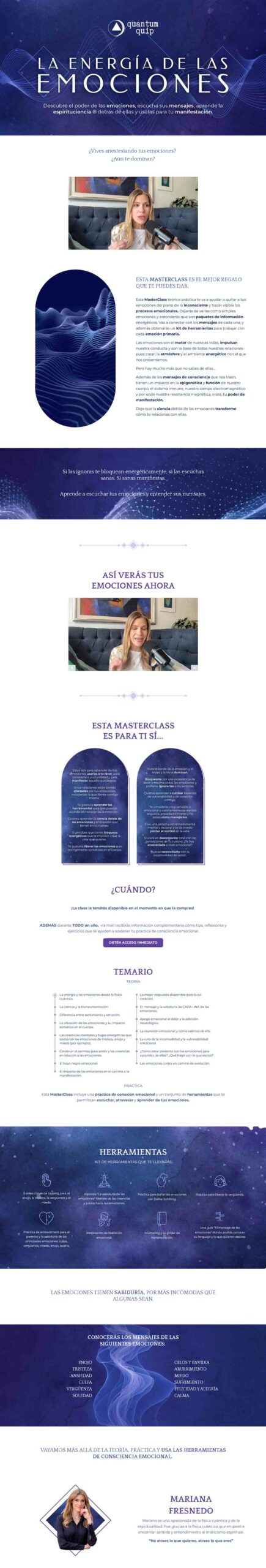 Masterclass La Energía de las Emociones – Mariana Fresnedo masterclass la energia de las emociones mariana fresnedo 6adbd7e5a4663 scaled