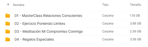 Masterclass Relaciones Conscientes – Mariana Fresnedo 2 Masterclass Relaciones Conscientes – Mariana Fresnedo masterclass relaciones conscientes mariana fresnedo 6adbd7d8a86e3