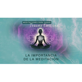 Meditaciones para sanar trauma emocional – Francesca Dyana 1 Meditaciones para sanar trauma emocional – Francesca Dyana