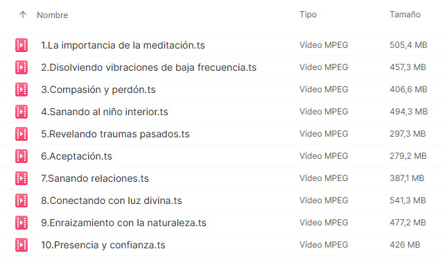 Meditaciones para sanar trauma emocional – Francesca Dyana 2 xxxxx