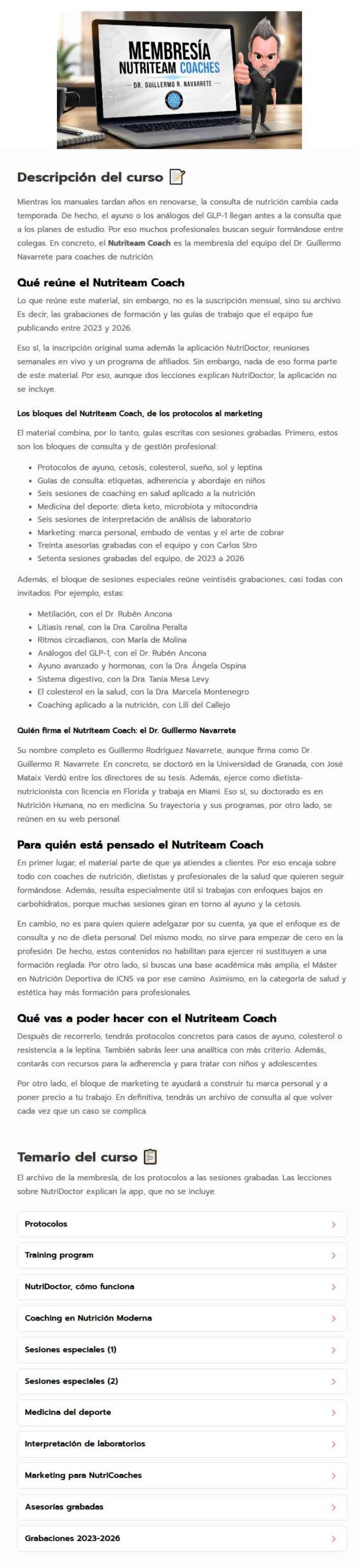 Membresía Nutriteam Coach – Guillermo Navarrete 3 Membresía Nutriteam Coach – Guillermo Navarrete membresia nutriteam coach guillermo navarrete 6adbd94055d34 scaled