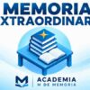 Memoria Extraordinaria – Academia M de Memoria