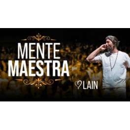 Mente Maestra – Lain García Calvo 1 Mente Maestra – Lain García Calvo