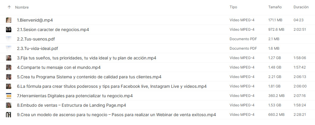 Mentoring de Negocios Virtual – Lida Arias 2 Mentoring de Negocios Virtual – Lida Arias mentoring de negocios virtual lida arias 6adbd8570cbbb