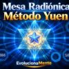 Mesa Radiónica Método Yuen – EvolucionaMente
