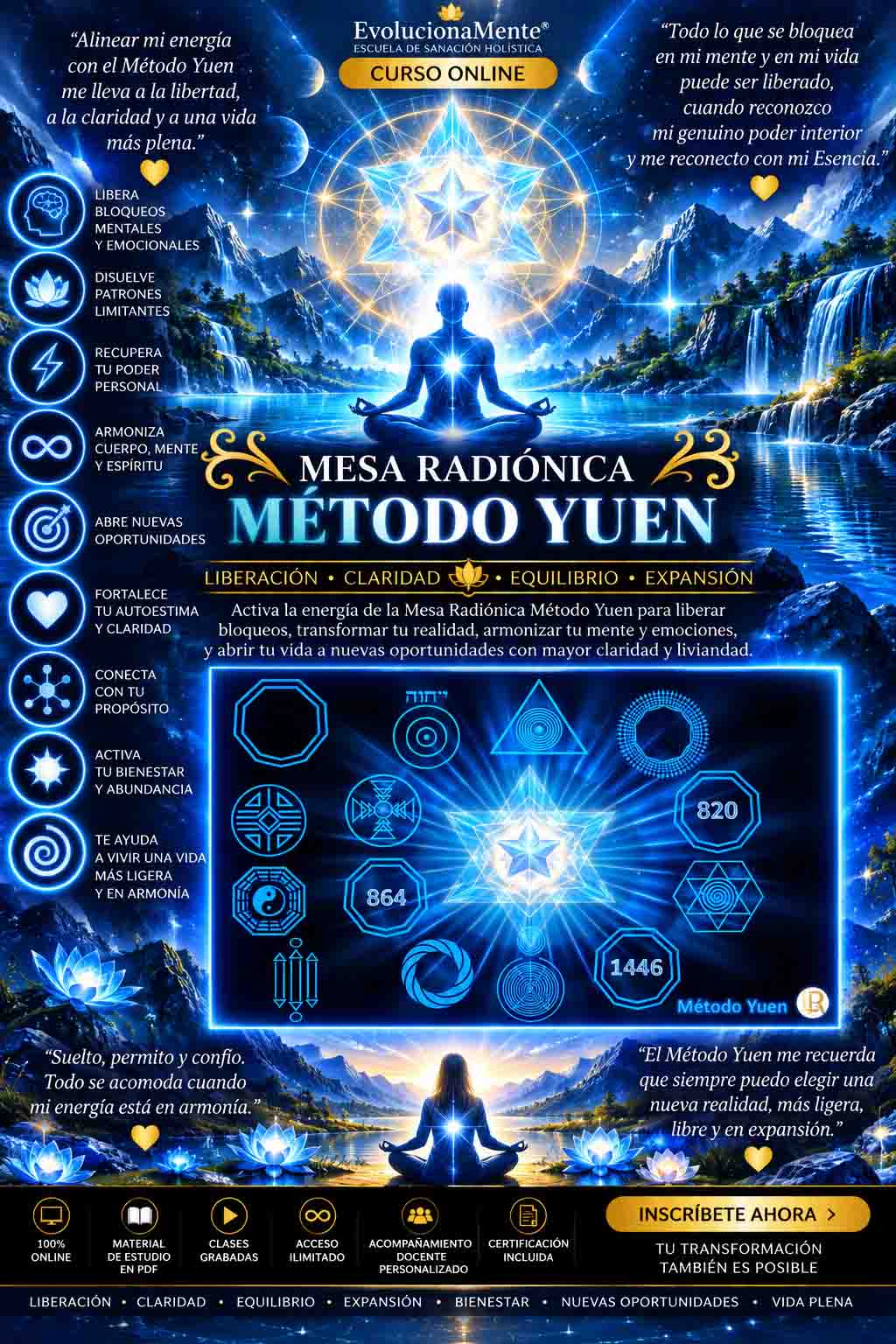 Mesa Radiónica Método Yuen – EvolucionaMente 3 Mesa Radiónica Método Yuen – EvolucionaMente mesa radionica metodo yuen evolucionamente 6ae2c3730f1c7