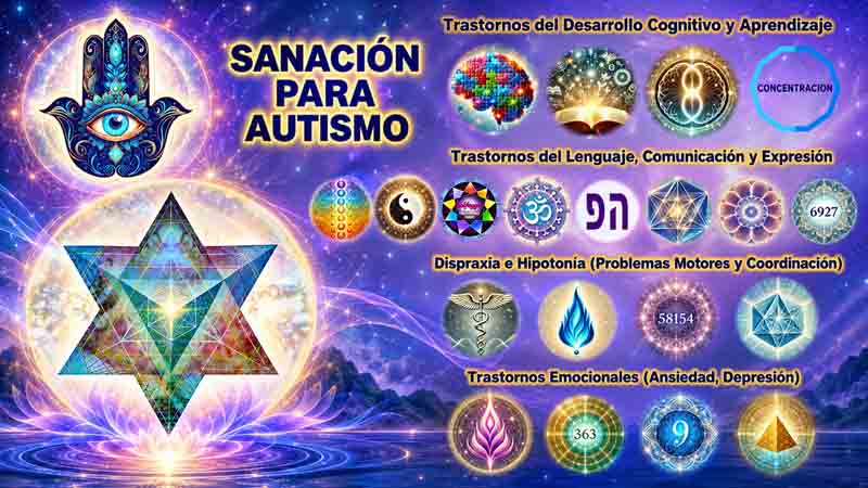 Mesa Radiónica Sanación Para Autismo – EvolucionaMente 1 Mesa Radiónica Sanación Para Autismo – EvolucionaMente
