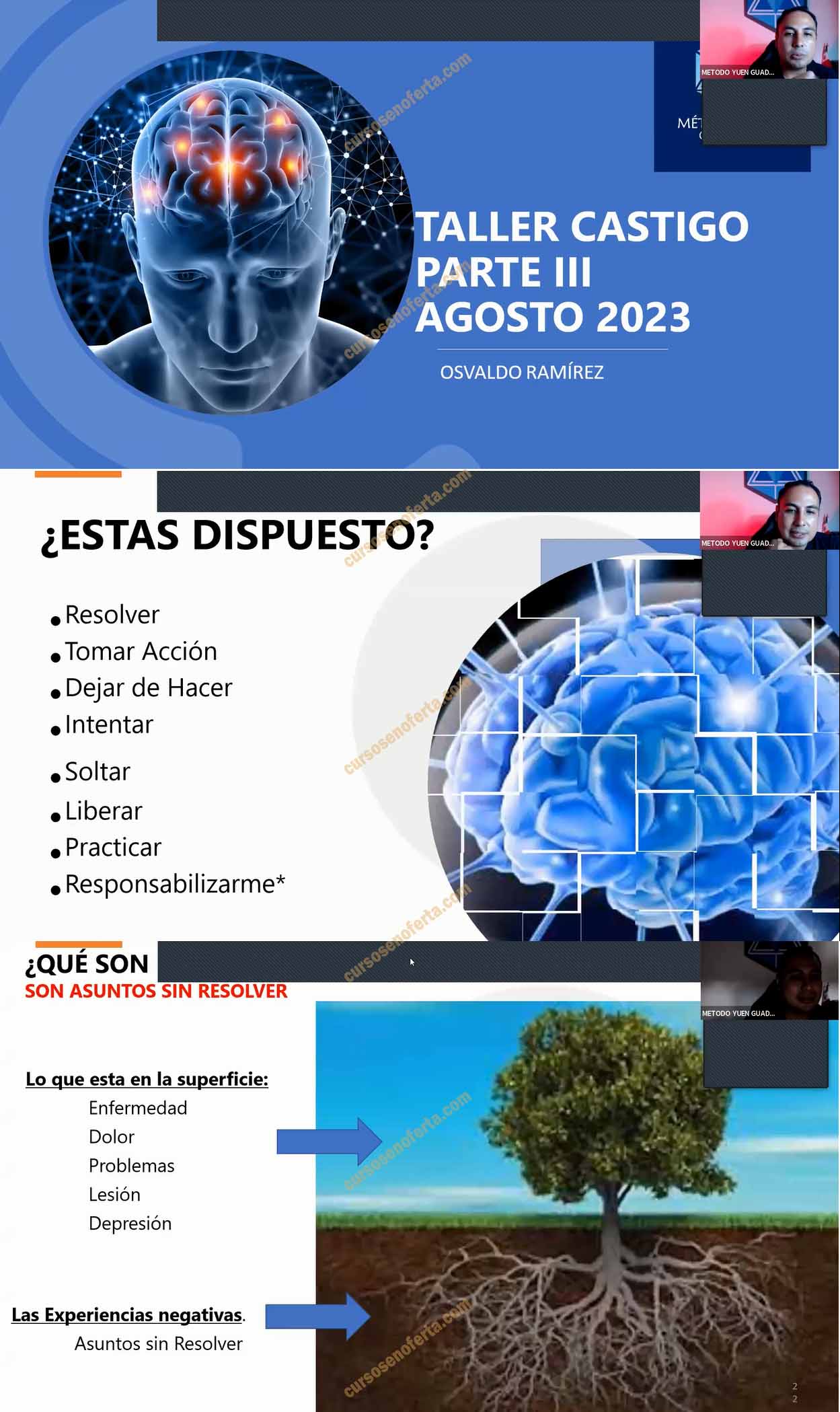 Método Yuen Guadalajara – Taller Castigo Parte 3 2 metodo yuen taller castigo parte 3