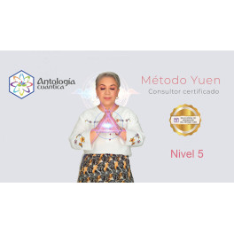 Método Yuen Nivel 5 – Antología Cuántica – Milagros Rojas 1 Método Yuen Nivel 5 – Antología Cuántica – Milagros Rojas