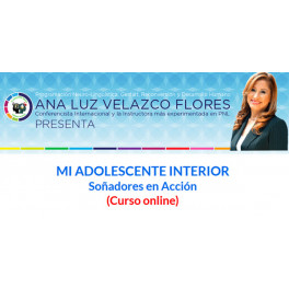Mi adolescente interior – Ana Luz Velazco 1 Mi adolescente interior – Ana Luz Velazco