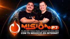 Misión P7 – Mentors Expert