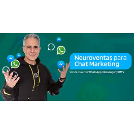Neuroventas para chat marketing – Jurgen Klaric 1 Neuroventas para chat marketing – Jurgen Klaric