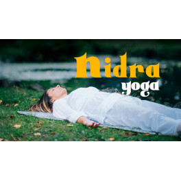 Nidra Yoga – Raquel Sanz 1 Nidra Yoga – Raquel Sanz