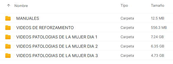 Patologías de la Mujer – Mariana del Hoyo 2 Patologías de la Mujer – Mariana del Hoyo patologias de la mujer mariana del hoyo 6adbd65c0b05a