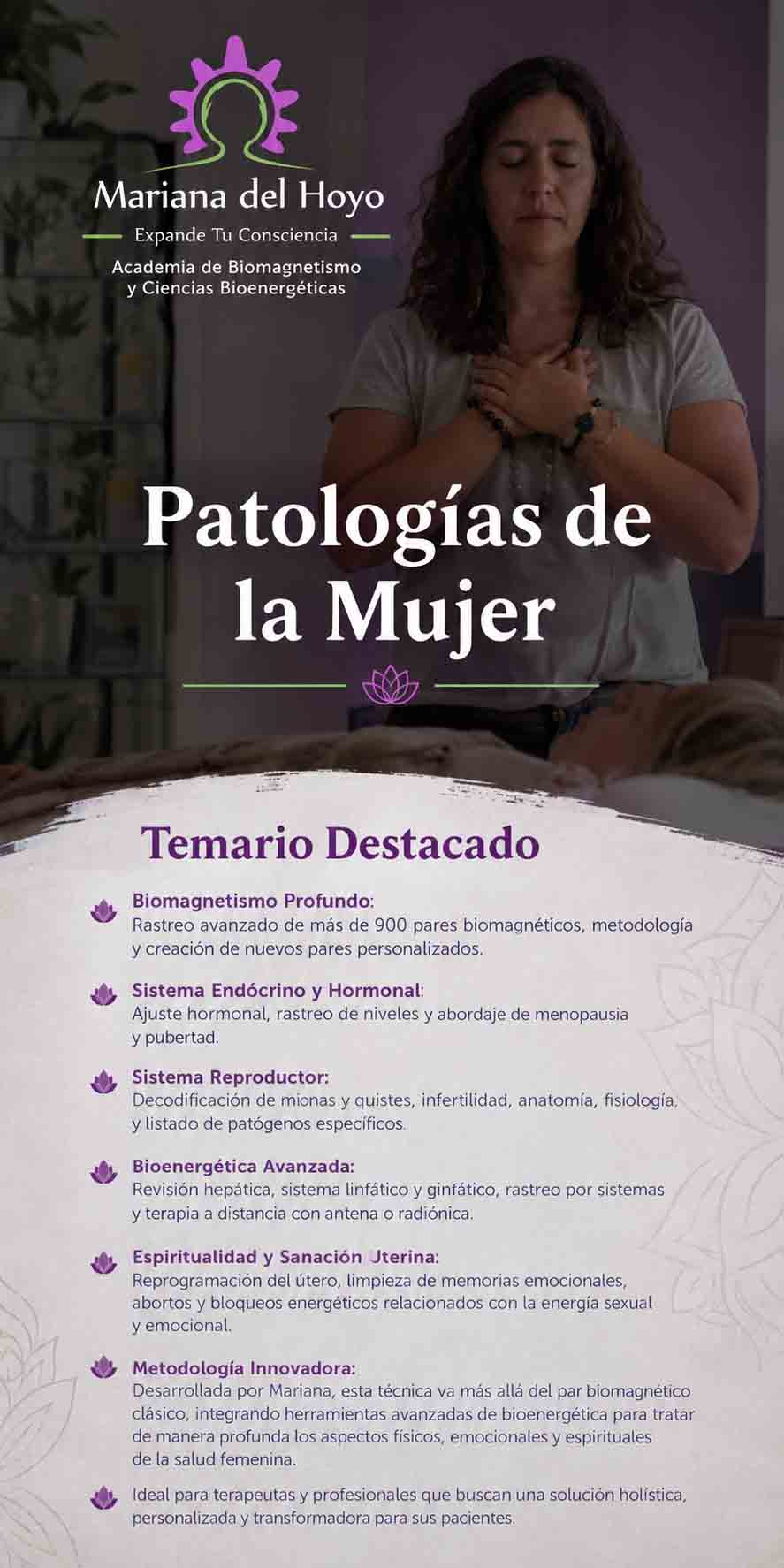 Patologías de la Mujer – Mariana del Hoyo 3 Patologías de la Mujer – Mariana del Hoyo patologias de la mujer mariana del hoyo 6adbd65ca64c1