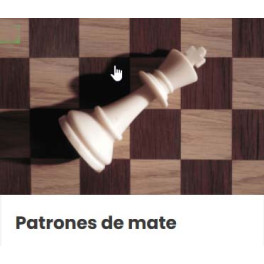 Patrones de mate – Ajedrez a la carta 1 Patrones de mate – Ajedrez a la carta