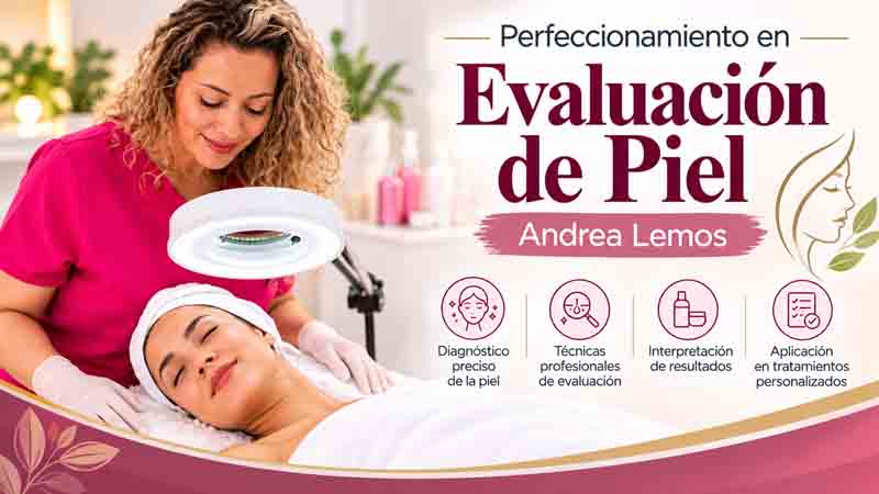 Perfeccionamiento en Evaluación de Piel – Andrea Lemos 1 Perfeccionamiento en Evaluación de Piel – Andrea Lemos
