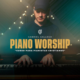 Piano Worship – Gabriel Gallego 1 Piano Worship – Gabriel Gallego