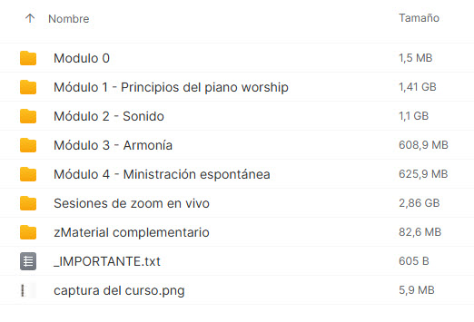 Piano Worship – Gabriel Gallego 2 xxxx