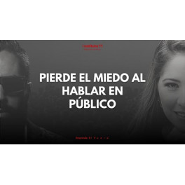 Pierde el miedo a hablar en público – instituto11 1 Pierde el miedo a hablar en público – instituto11