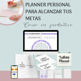 Planner Personal Imprimible 2.0 – Yoselyn Yana 1 Planner Personal Imprimible 2.0 – Yoselyn Yana