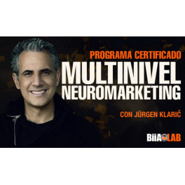 Programa certificado multinivel neuromarketing – Jurgen Klaric 1 Programa certificado multinivel neuromarketing – Jurgen Klaric
