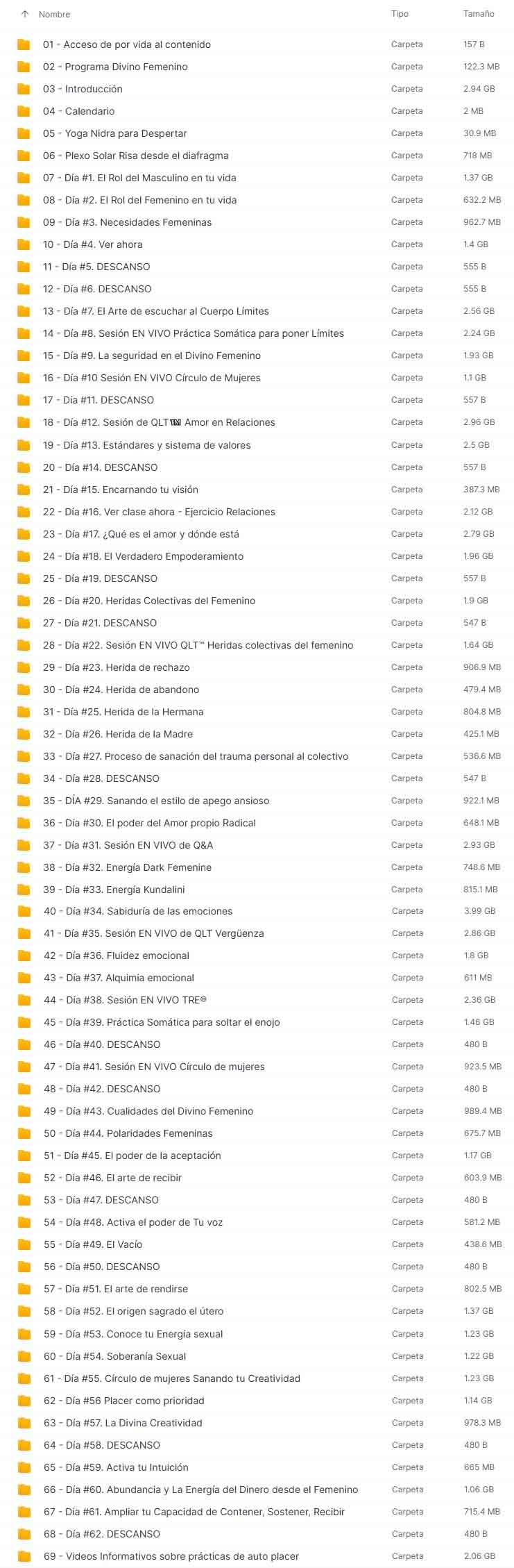 Programa Divino Femenino – Mariana Fresnedo 2 Programa Divino Femenino – Mariana Fresnedo programa divino femenino mariana fresnedo 6adbd7cbe3255