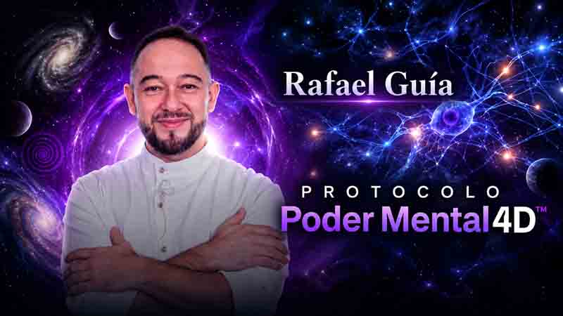 Protocolo Poder Mental 4D – Rafael Guía 1 Protocolo Poder Mental 4D – Rafael Guía