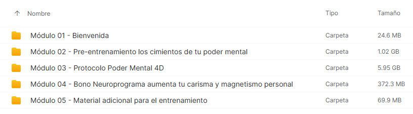 Protocolo Poder Mental 4D – Rafael Guía 2 Protocolo Poder Mental 4D – Rafael Guía protocolo poder mental 4d rafael guia 6ae171e4575f2