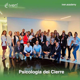 Psicología del cierre – Iven 1 Psicología del cierre – Iven