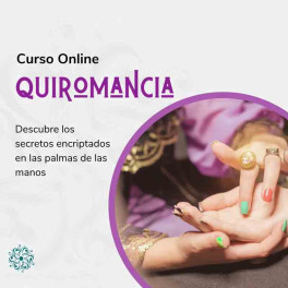 Quiromancia – María Aragon 1 Quiromancia – María Aragon