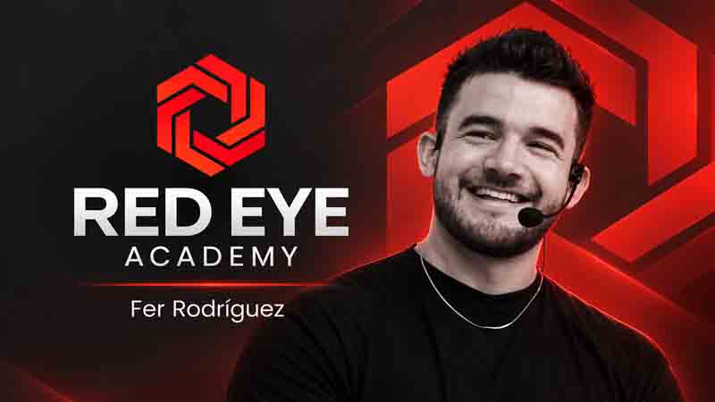 Red Eye Academy – Fer Rodríguez 1 Red Eye Academy – Fer Rodríguez