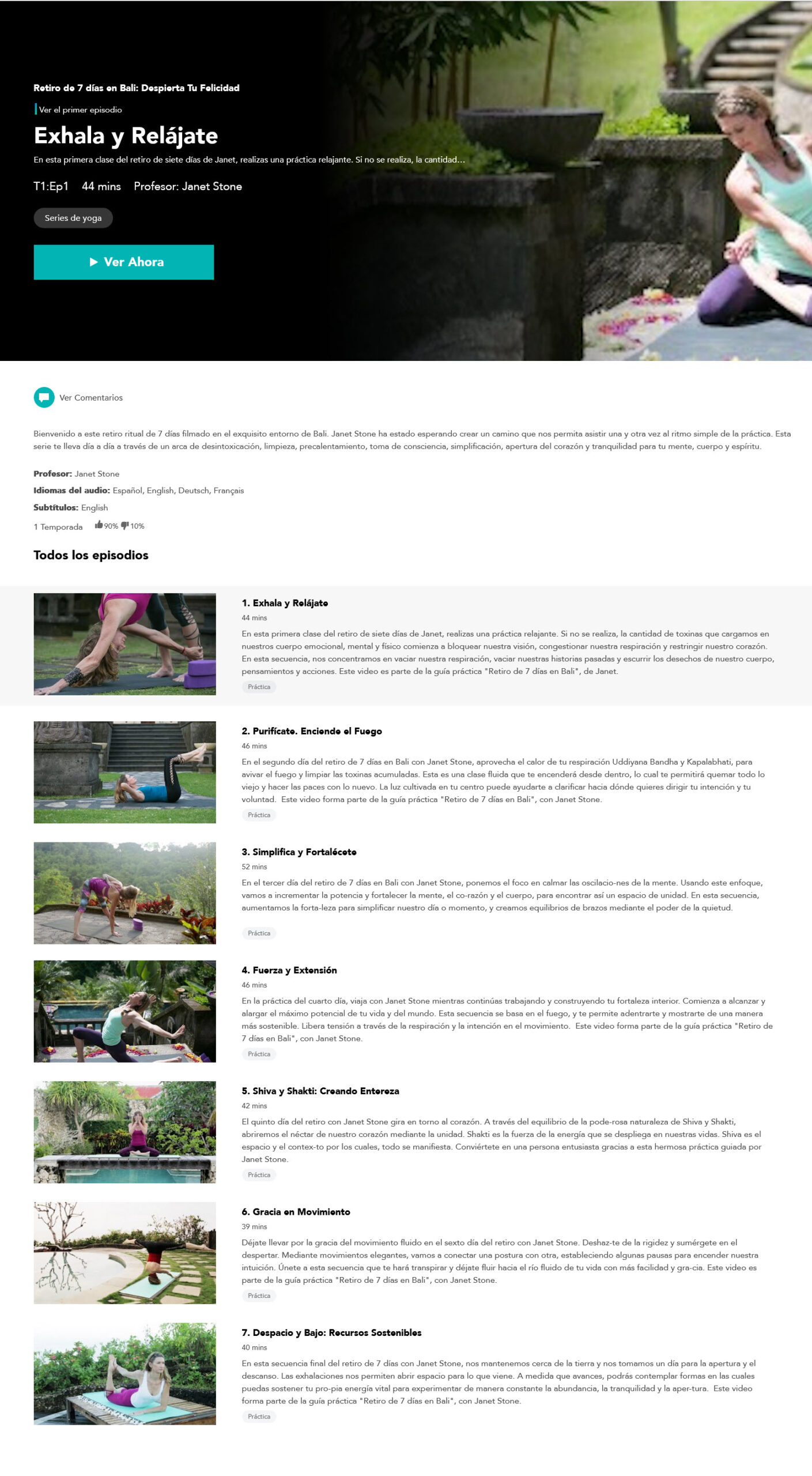 Retiro de 7 días en Bali. Despierta tu felicidad – Janet Stone 2 xxxxx