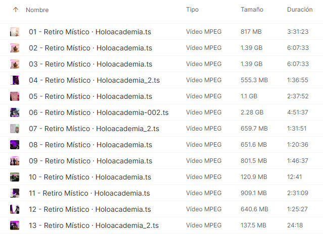 Retiro Místico – Alejandro Lavin – Holoacademia 2 Retiro Místico – Alejandro Lavin – Holoacademia retiro mistico alejandro lavin holoacademia 6adbd8c1dee1c