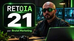 Reto IA 21 – Brutal Marketing
