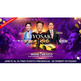 Robert Kiyosaki en Vivo México 2024 – Robert Kiyosaki 1 Robert Kiyosaki en Vivo México 2024 – Robert Kiyosaki