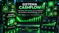 Sistema Cashflow – Lucas Sánchez Rod