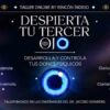 Taller de Apertura del Tercer Ojo. Nivel 1 Línea Psíquica – Rincón Índigo