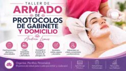 Taller de Armado de Protocolos de Gabinete y Domicilio – Andrea Lemos