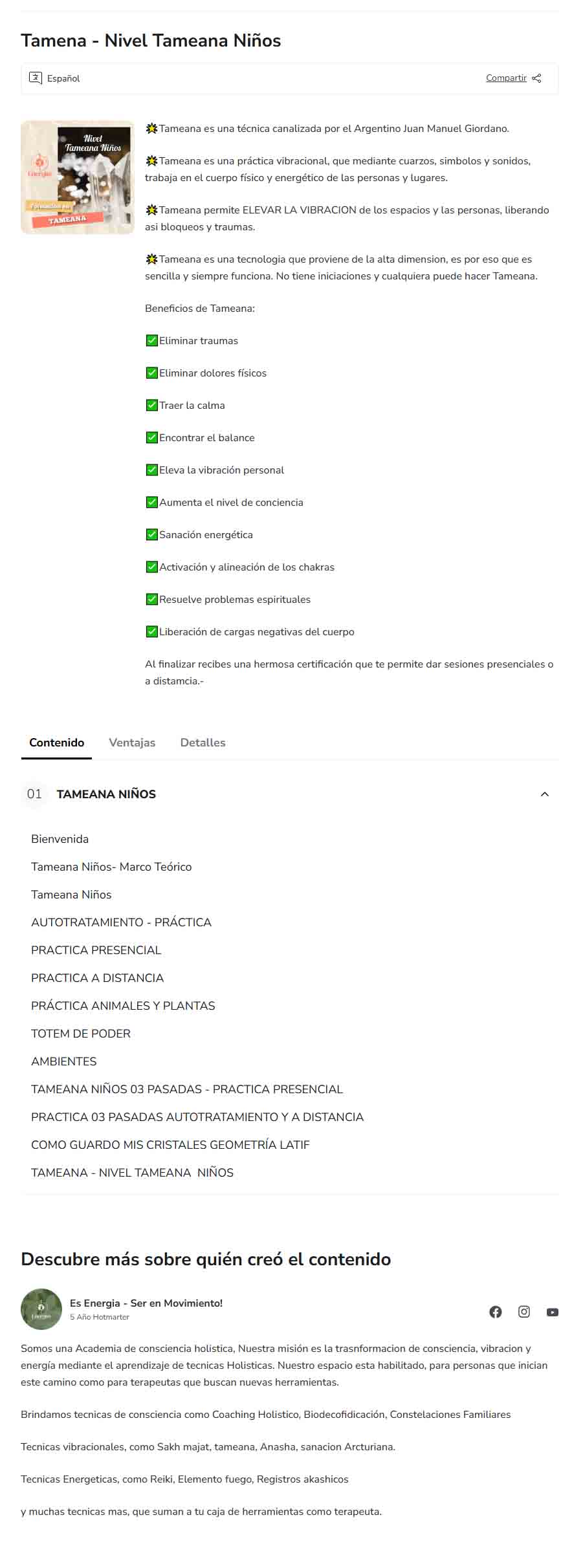 Tameana Nivel Tameana Niños – Academia Es Energía 3 Tameana Nivel Tameana Niños – Academia Es Energía tameana nivel tameana ninos academia es energia 6adbe17ada075
