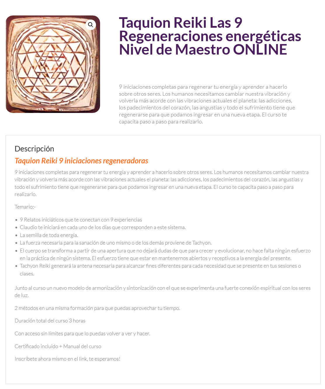 Taquion Reiki Las 9 Regeneraciones energéticas – Claudio Márquez 2 Taquion Reiki Las 9 Regeneraciones energéticas