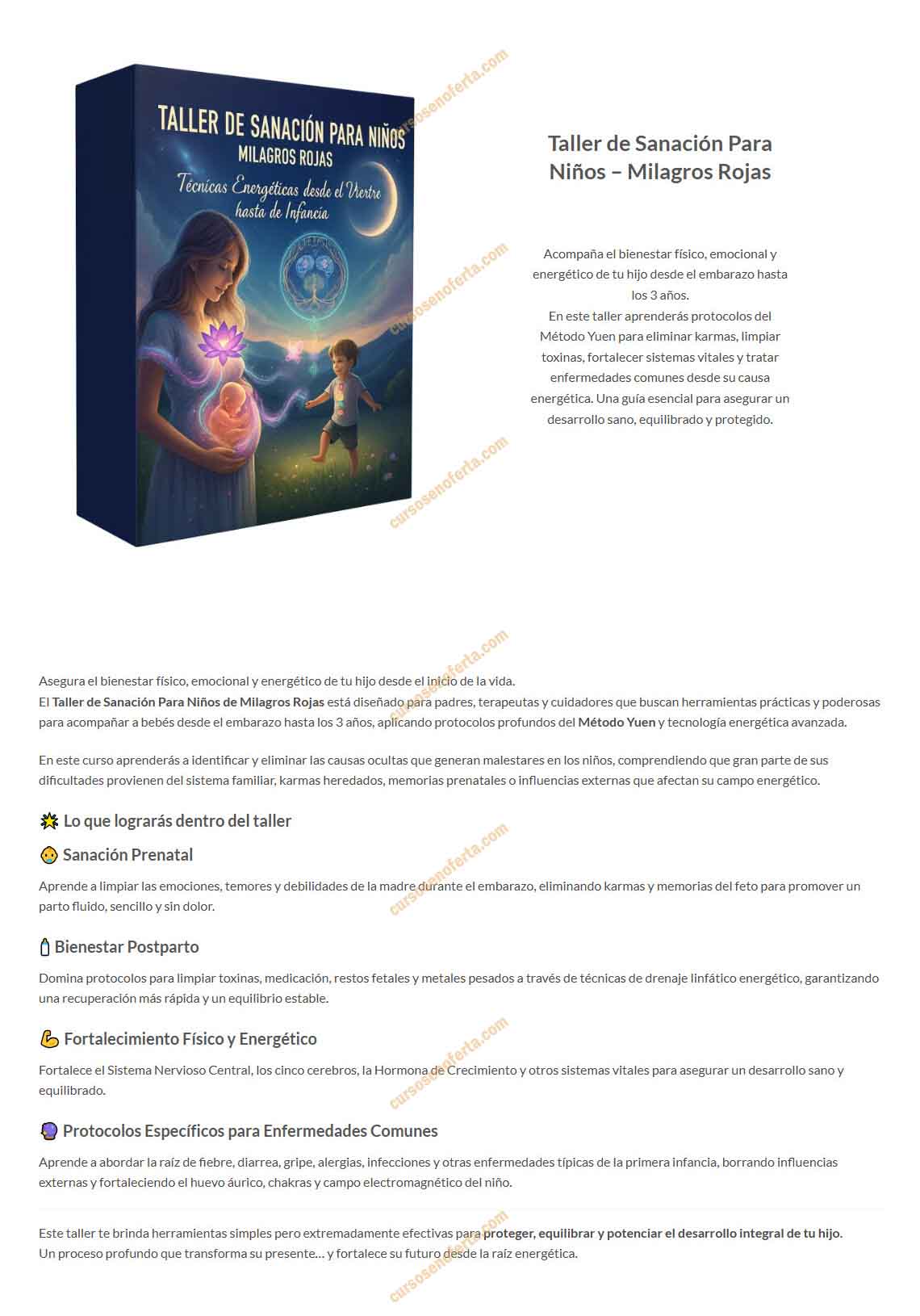 Técnicas de sanación para niños – Antología Cuántica – Milagros Rojas 3 Técnicas de sanación para niños - antología cuantica - milagros rojas