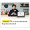 Técnicas para mejorar tu productividad – Elastic Heads