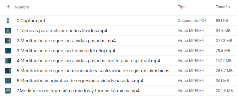 Técnicas y Meditaciones de Regresión a Vidas Pasadas – Universo Péndulo Hebreo tecnicas y meditaciones de regresion a vidas pasadas universo pendulo hebreo 6add3337e8cb0