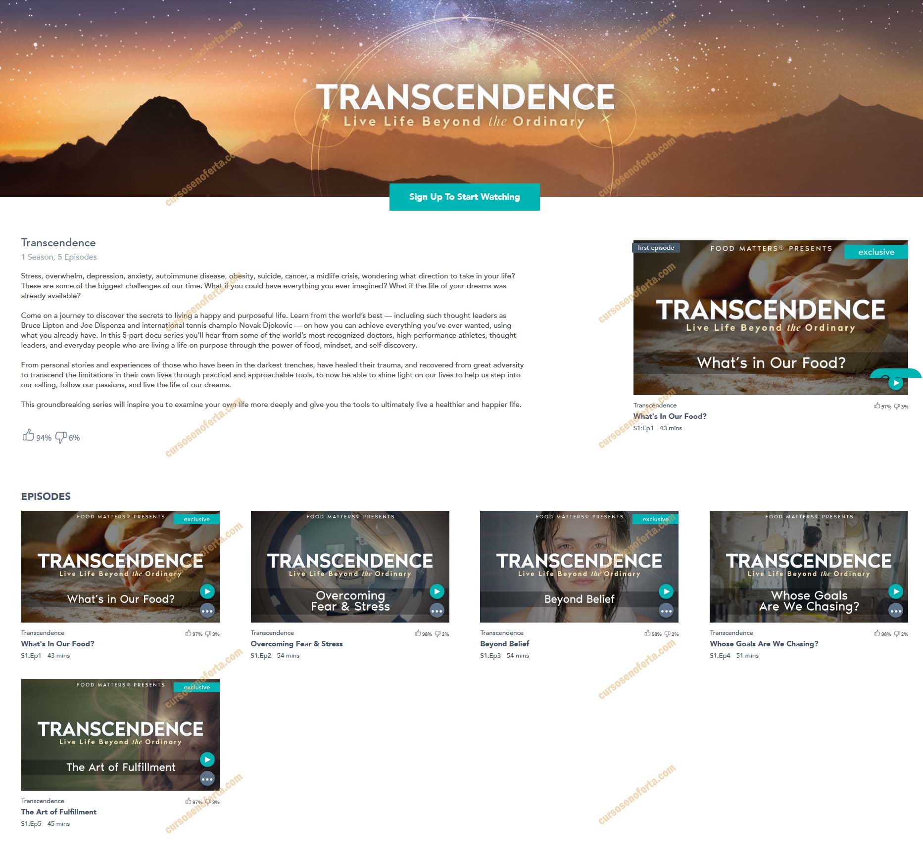 Trascendencia – GAIA 2 Trascendencia