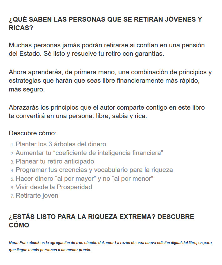 Trilogía Dinero – Raimon Samsó 2 Trilogía Dinero