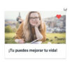 Tu puedes mejorar tu vida – Manuel Echeverría