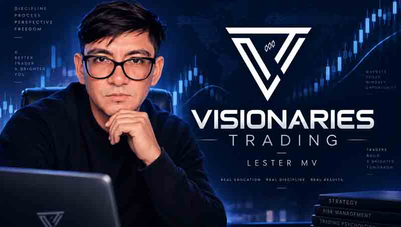 Visionaries Trading 2026 – Lester MV 1 Visionaries Trading 2026 – Lester MV