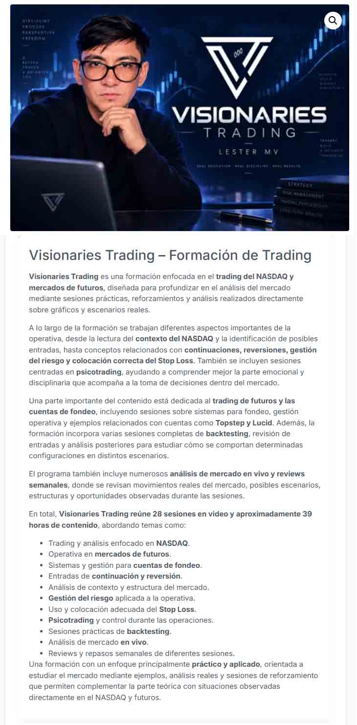 Visionaries Trading 2026 – Lester MV 3 Visionaries Trading 2026 – Lester MV visionaries trading 2026 lester mv 6adbd71274f22