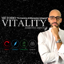 Vitality – Daniel Dominguez 1 Vitality – Daniel Dominguez
